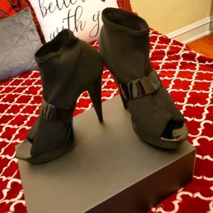 Diba Easy Keely Black heels